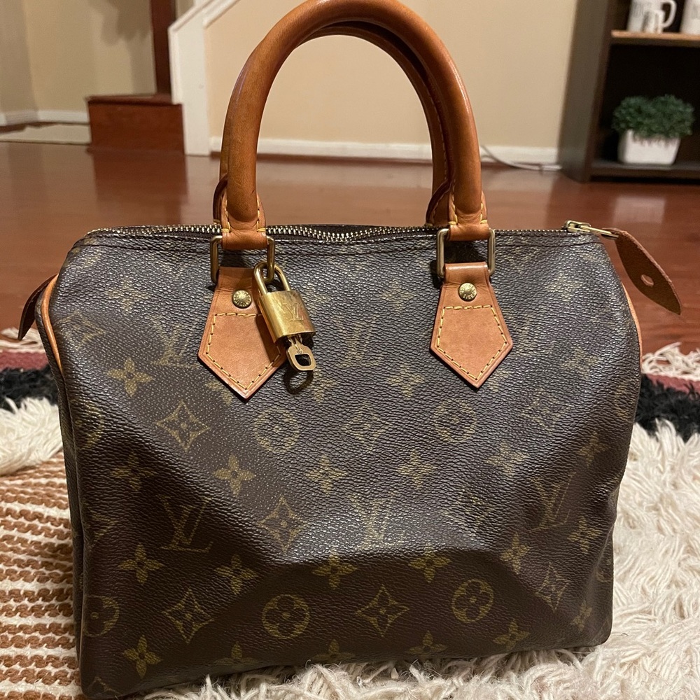 🔥Louis Vuitton Speedy 25🔥